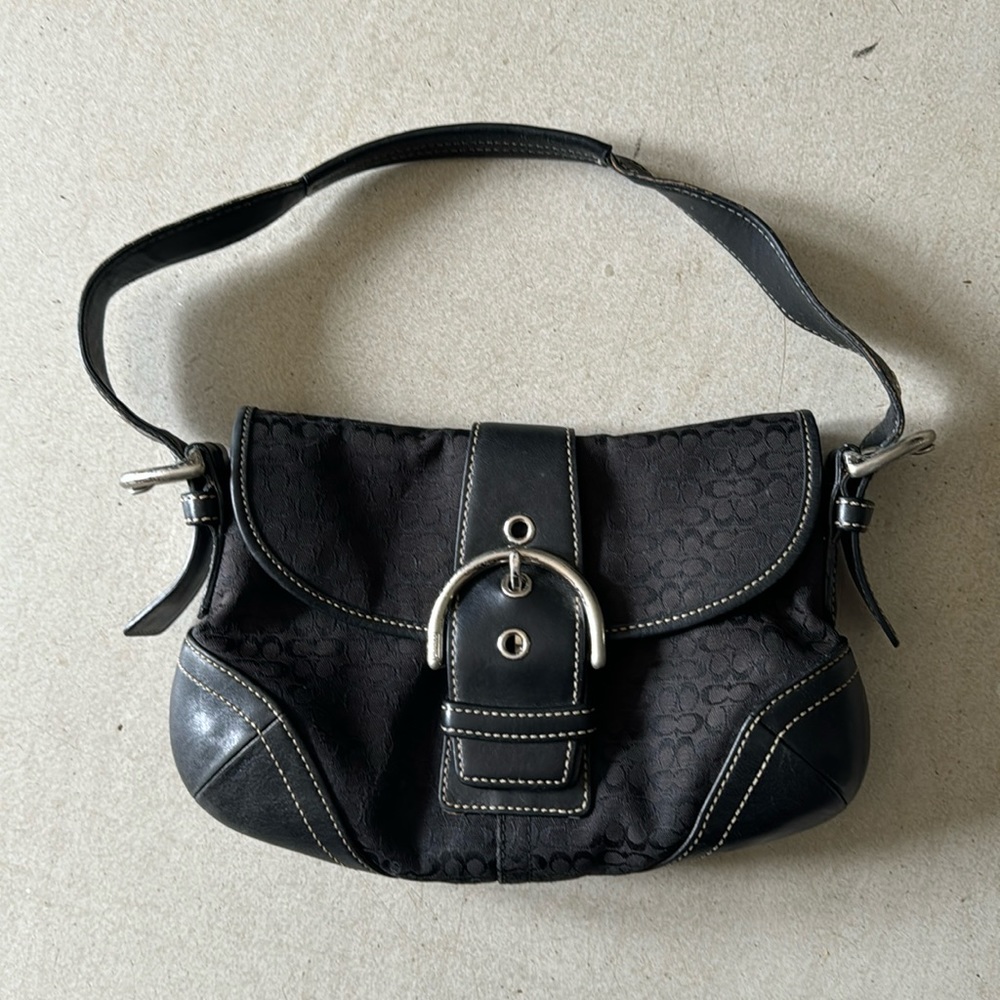 Coach Shoulder Bag